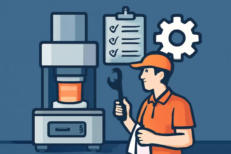 烧结炉的日常维护：延长设备使用寿命的4个秘诀